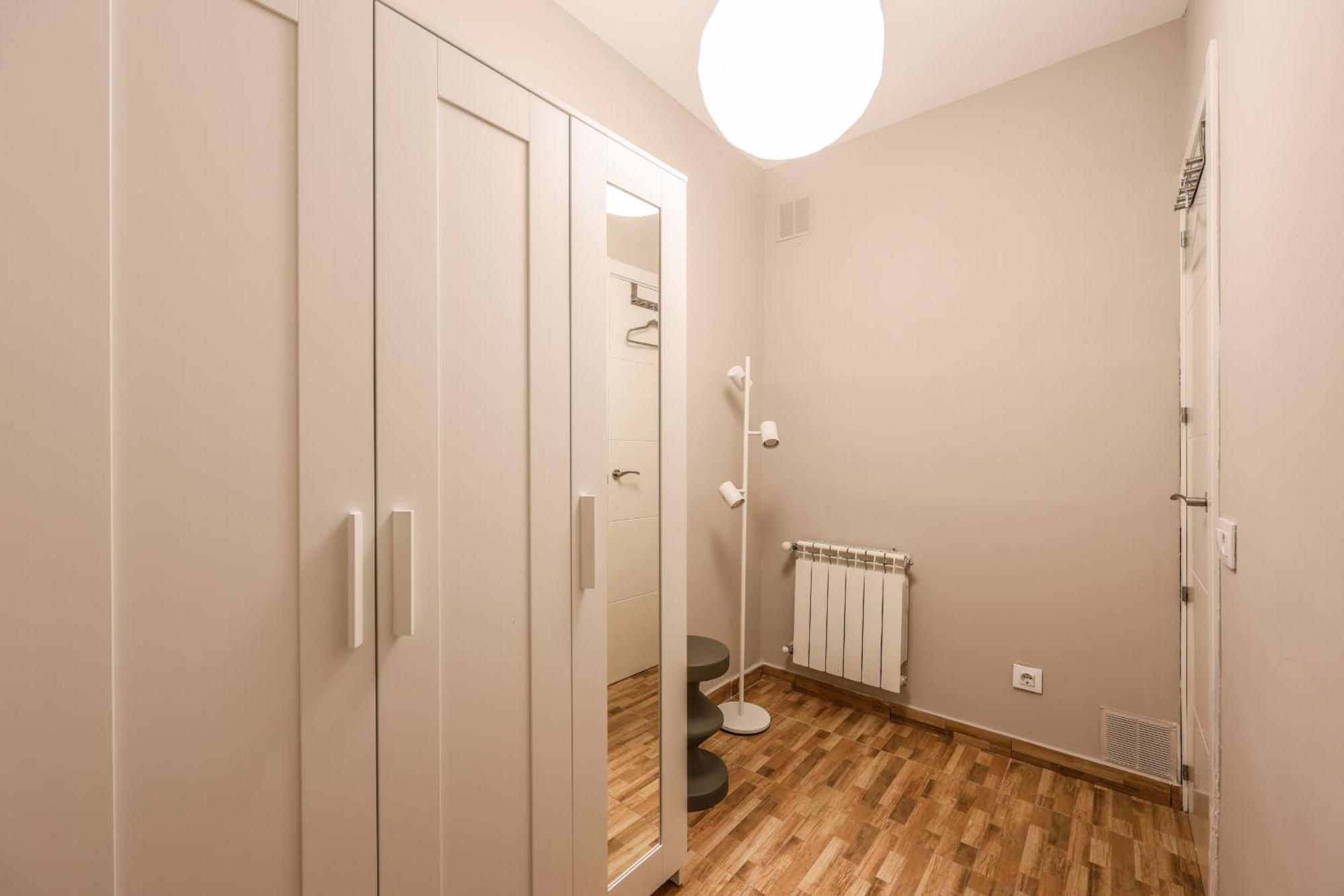 Nuevo Apartamento Funcional En Chamberi Madrid Exterior photo
