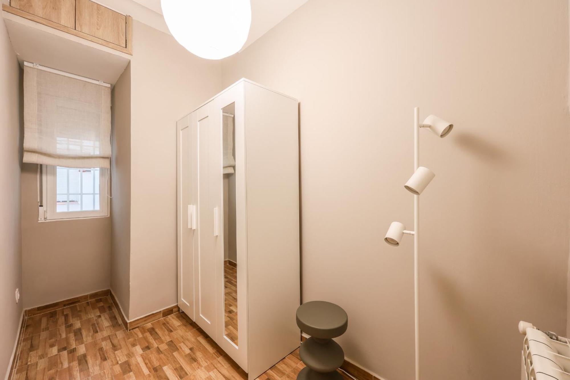 Nuevo Apartamento Funcional En Chamberi Madrid Exterior photo